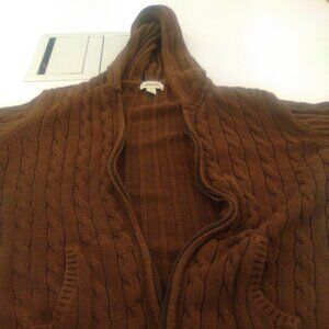 St John's Bay hoodie